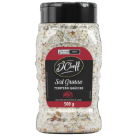 SAL GROSSO TEMP GAUCHO 500GRS DCHEFF SAL GROSSO TEMP GAUCHO 500GRS DCHEFF